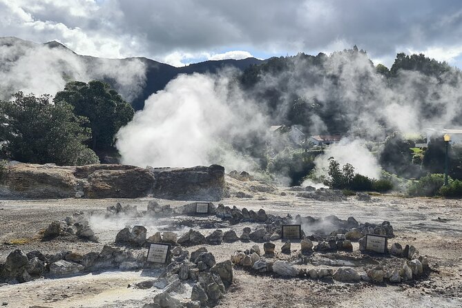 Couples PRIVATE Hybrid 4X4 Tour - Furnas (Inc Hot Springs and 3 Course Lunch) - Why this private Furnas day works so well
