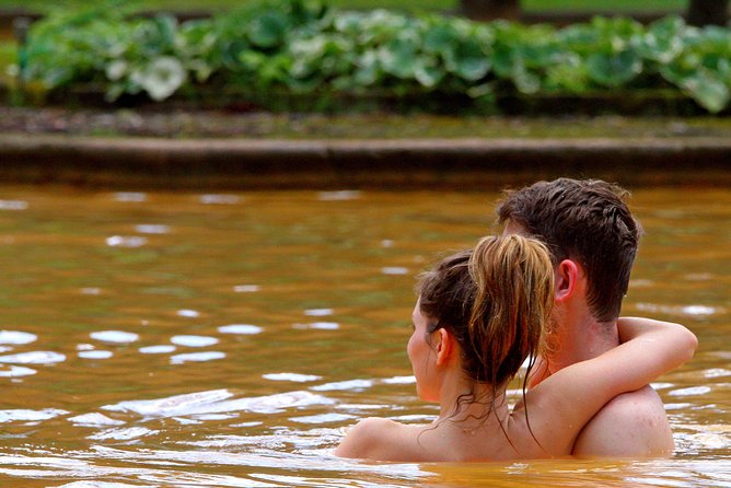 Couples PRIVATE Hybrid 4X4 Tour - Furnas (Inc Hot Springs and 3 Course Lunch) - The second Furnas thermal zone