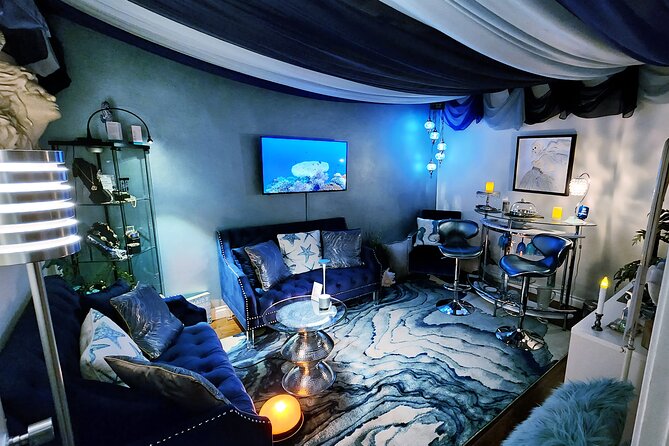 Couples Spa Package in Newport Beach with Appetizers and Wine - Arriving at Naturale Touch SpaTique