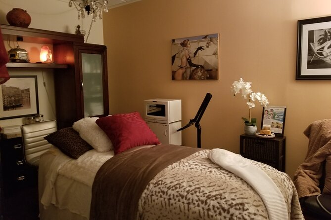 Couples Spa Package in Newport Beach with Appetizers and Wine - Is $299 good value for two?