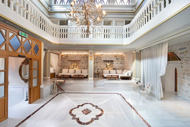 Çukurcuma Hamamı 1831 - Boutique Hammam for Couples - Key details before you book