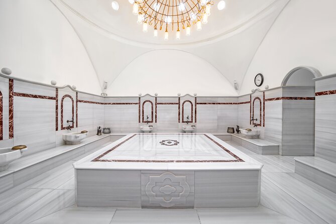 Çukurcuma Hamamı 1831 - Boutique Hammam for Couples - Why Çukurcuma Hamamı 1831 suits couples