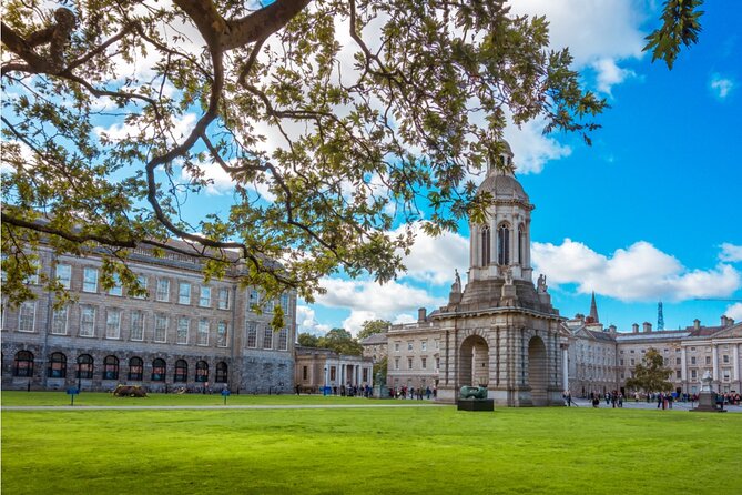 Cupid’s Trail: Romantic Puzzle Quest in Dublin - Key Points to Know Before You Go