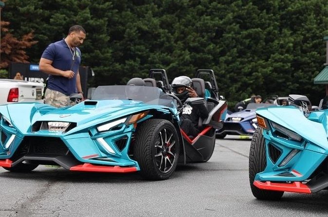 Date Night Ride in a Polaris Slingshot - Practical planning for a smoother evening