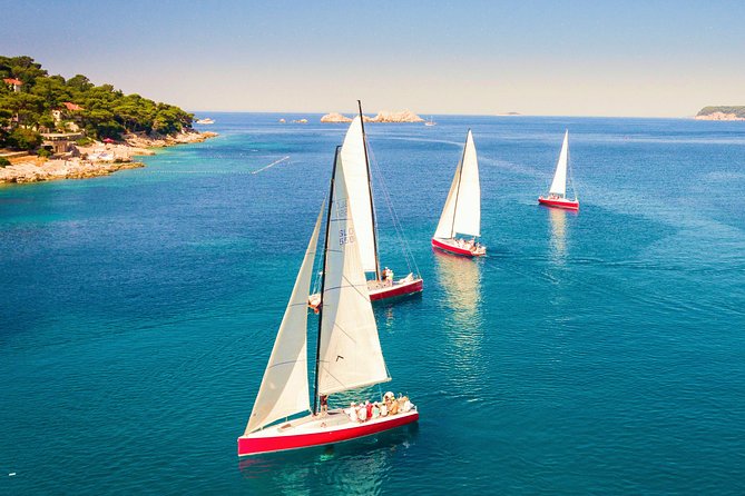 Dubrovnik Private Romantic Sunset Sailing - Key details before you book