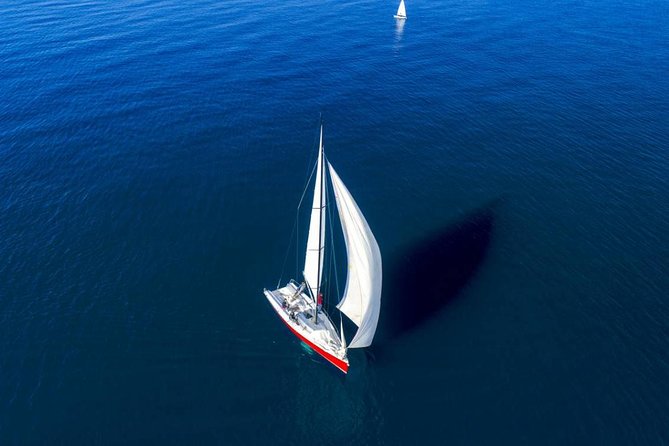 Dubrovnik Private Romantic Sunset Sailing - What the two-hour outing feels like