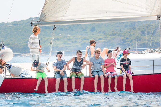 Dubrovnik Private Romantic Sunset Sailing - Is $360.07 a fair group price?