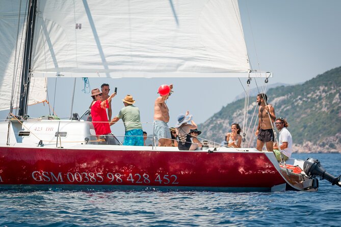 Dubrovnik Private Romantic Sunset Sailing - Weather, waves, and practical comfort