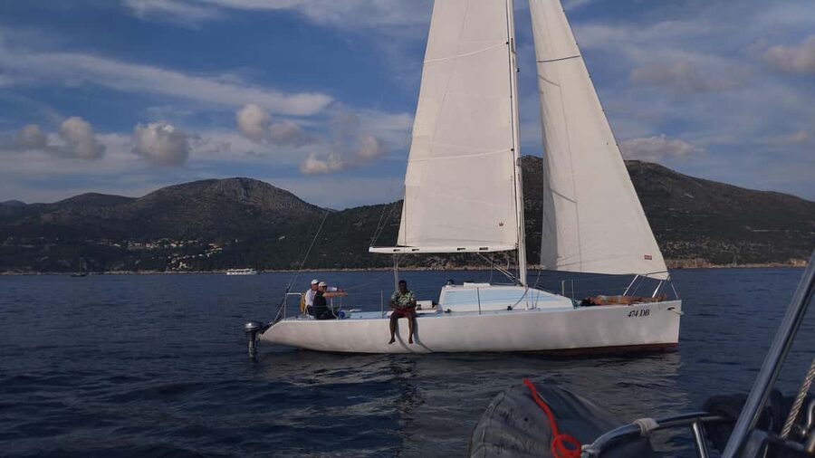 Dubrovnik : Romantic Group Sunset Tour to Old Town&Elafity - Why a sunset boat makes sense in Dubrovnik