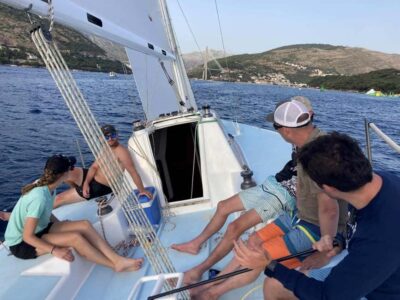 Romantic Group Sunset Tour to Old Town&Elafity