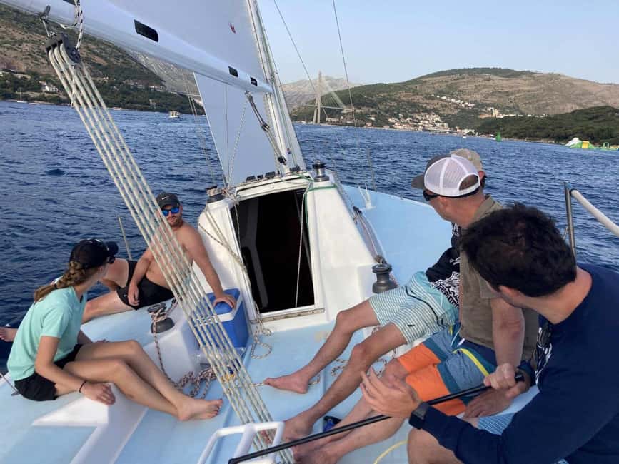 Dubrovnik : Romantic Group Sunset Tour to Old Town&Elafity - Leaving from Lapadska Obala Pier