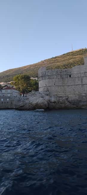 Dubrovnik:Romantic Private Sunset Tour to Old Town& Elafitiy - Captain Dragan and the personal touch