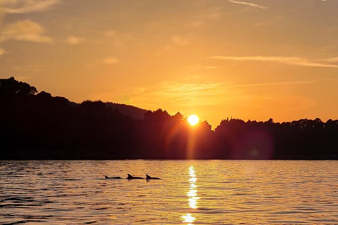 Dubrovnik Romantic Sunset Boat Tour - Meeting at Lapadska Obala Pier at 6:00 pm