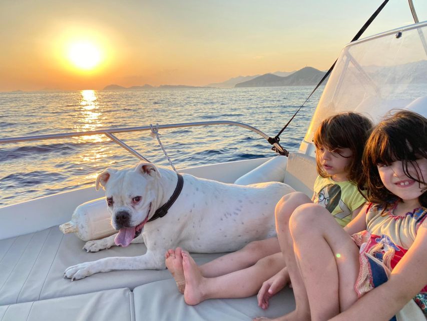 Dubrovnik: Romantic Sunset Cruise & Cave Visit with a Local - Seeing Dubrovnik’s walls from the Adriatic