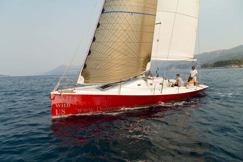 Dubrovnik: Romantic Sunset Sailing Adventure - Key points to know before booking