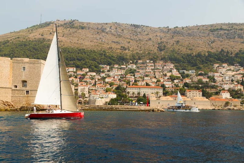 Dubrovnik: Romantic Sunset Sailing Adventure - Timing your evening well