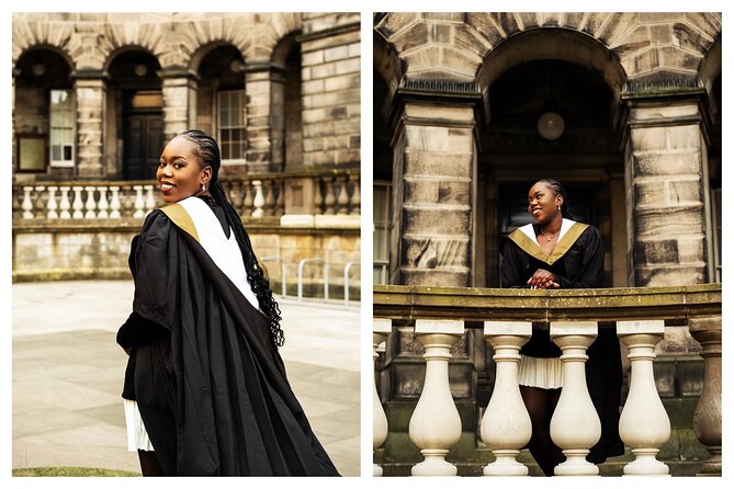 Edinburgh Photoshoot for Couples, Families & Solo Travellers - Old Town supplies the classic Edinburgh backdrop
