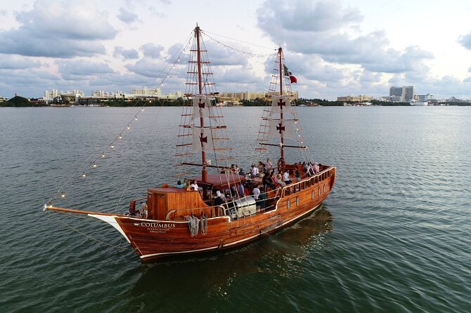 Enjoy The Spanish Galeon with a Romantic Night Dinner in Cancun - Who will enjoy this cruise most