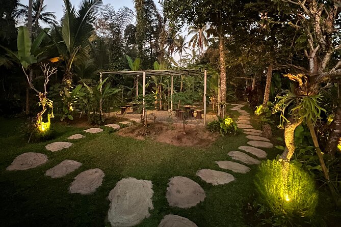 Evening Cooking Class with Romantic Dinner in Ubud - Starting with a Balinese home visit