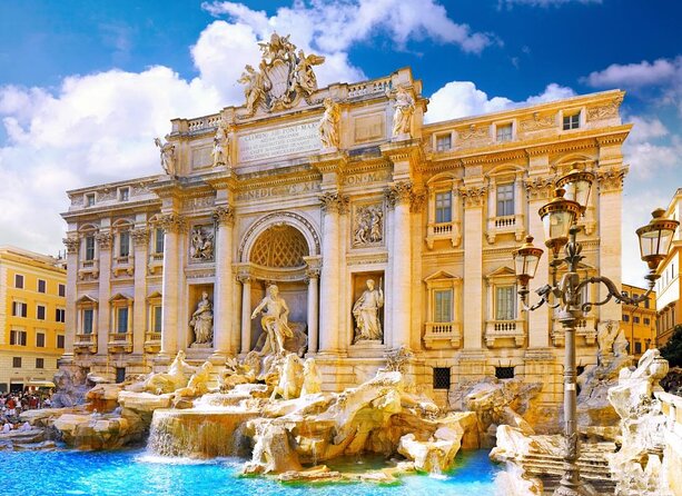 Evening Elegance: Romantic Rome by Night Private Tour with Driver - Key points about this Rome night tour