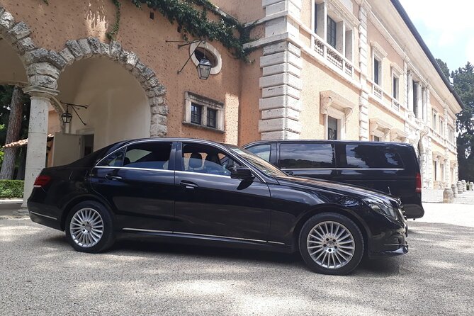 Evening Elegance: Romantic Rome by Night Private Tour with Driver - What the $175.07 price means