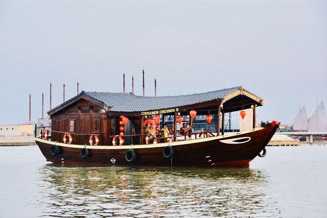 Experience Romantic Sunset Dinner Cruise in Hoi An - Key points to know before booking