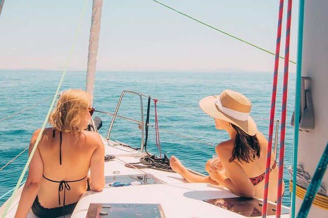 Experience Romantic Sunset Sailing on a modern 36ft (11m) sail yacht | Hvar - What the small group size really means