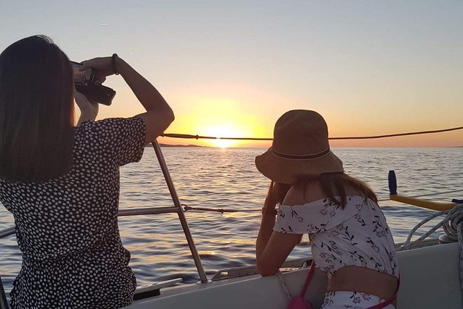 Experience Romantic Sunset Sailing on a modern 36ft (11m) sail yacht | Hvar - Price and value at $77.89