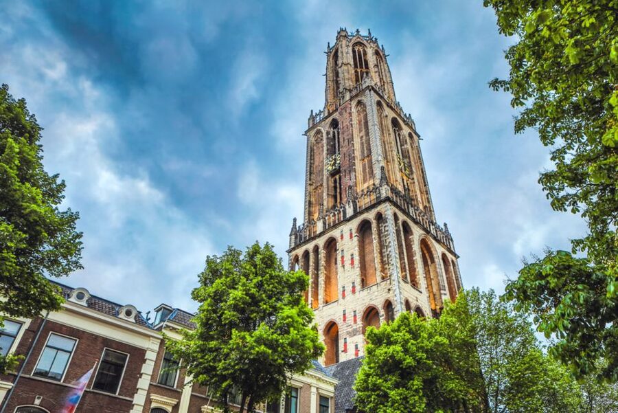 Explore Gems of Utrecht Walking Tour for Couples - Who should book this experience