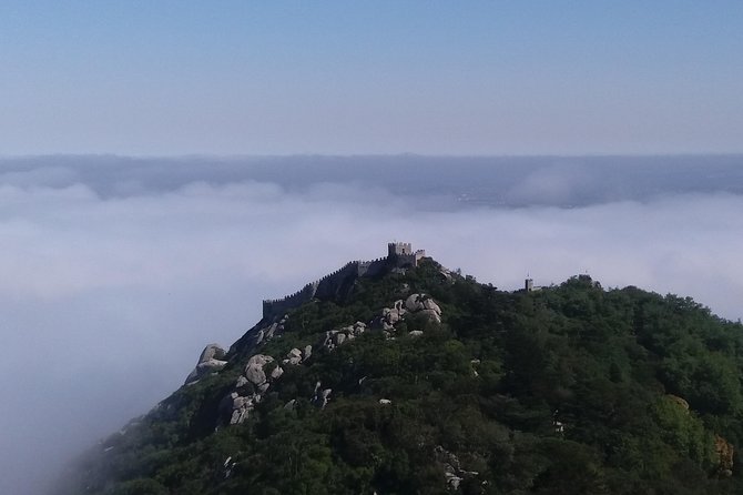 Fairy-Tale Romantic Sintra & Fishermen Village Cascais Highlights - Food is possible, but not part of the price