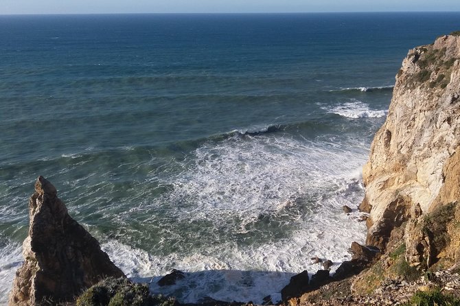 Fairy-Tale Romantic Sintra & Fishermen Village Cascais Highlights - Pena Palace and its gardens deserve two hours