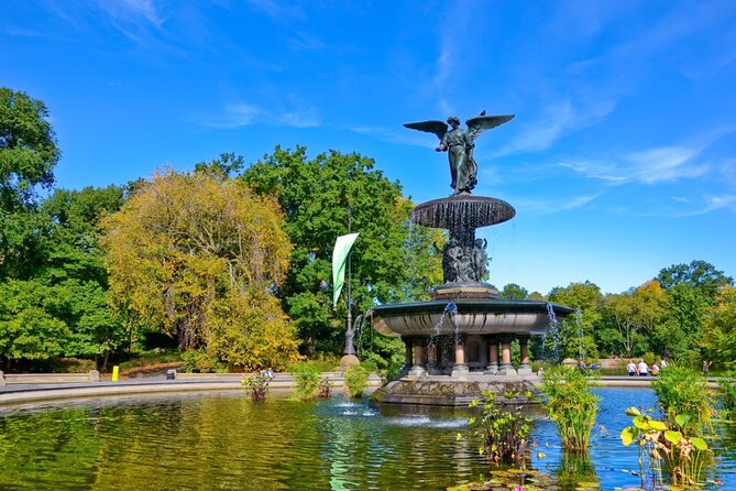 Falling in Love in NYC: Self-Guided Romantic Story Walk - Strawberry Fields and the Dakota