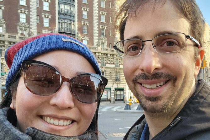Falling in Love in NYC: Self-Guided Romantic Story Walk - The American Museum of Natural History and The Apthorp
