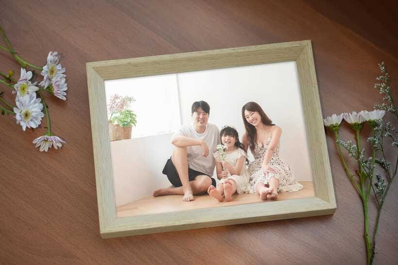 Family, Couple, and Group Photoshoot in Seoul - Is $69 good value for two people?