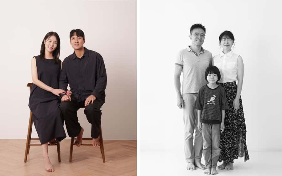 Family, Couple, and Group Photoshoot in Seoul - How to prepare for better photos
