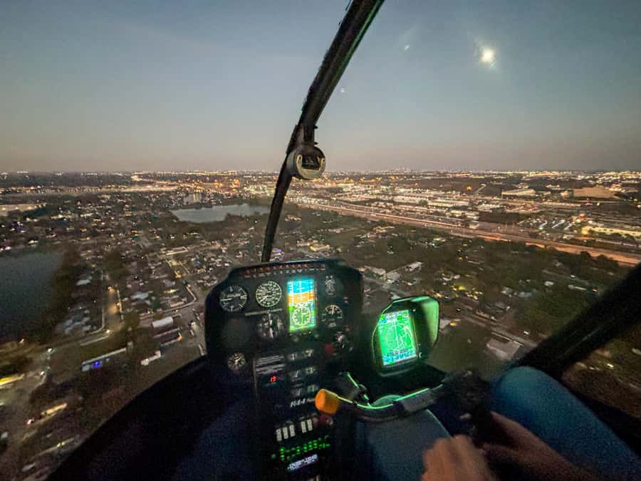 Fort Lauderdale : Romantic Champagne Helicopter Flight Tour - Key points to know before booking