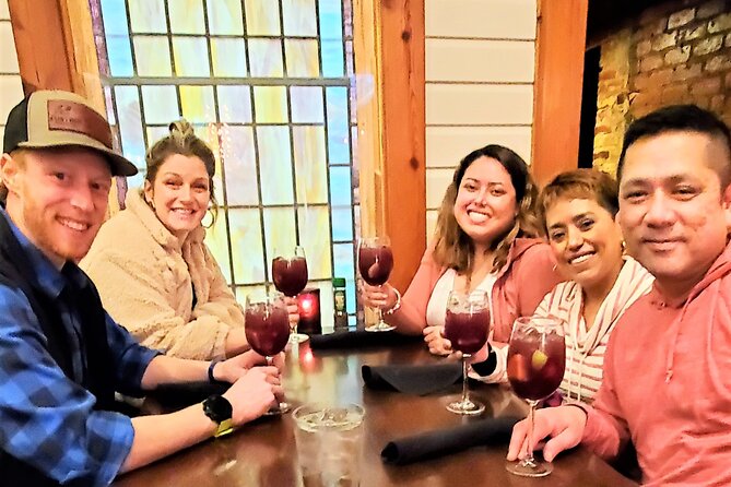 Friday Night - Date Night Cocktails in Greenville, South Carolina - Key points to know before booking