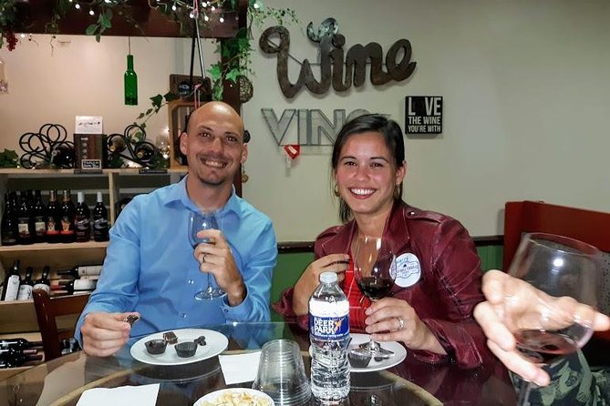 Friday Night - Date Night Cocktails in Greenville, South Carolina - Walking through Greenville’s mid-town area