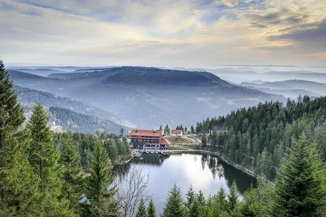 from Frankfurt - romantic Black Forest & brewery, private tour - Why the private format matters from Frankfurt