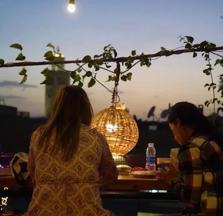 From Marrakech: Rooftop Dinner & Romantic Medina Views - Al Khayma Marrakech at a glance