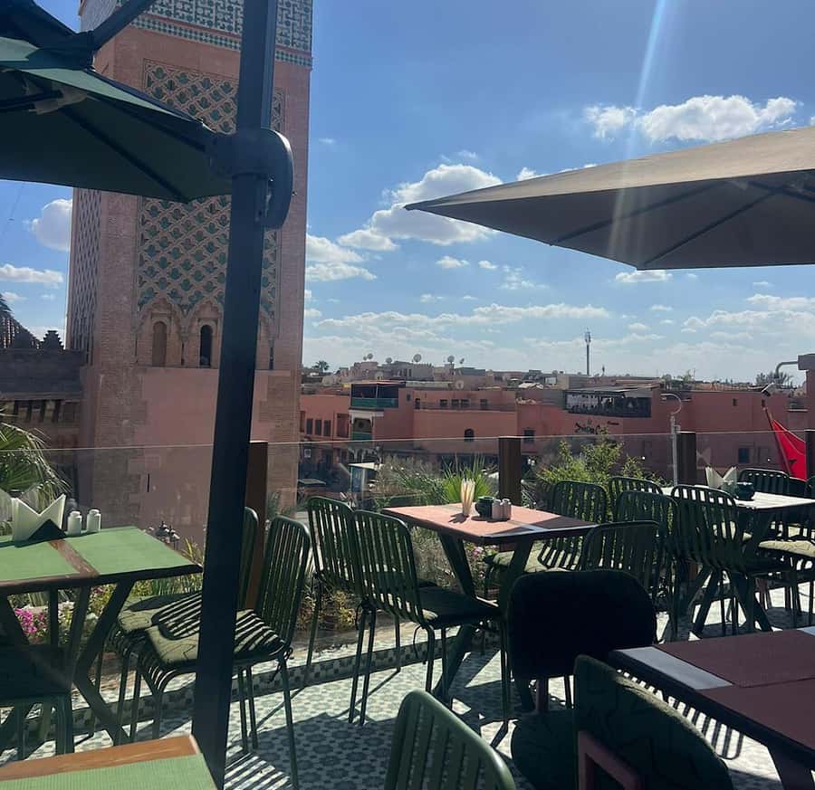 From Marrakech: Rooftop Dinner & Romantic Medina Views - Planning the evening without surprises