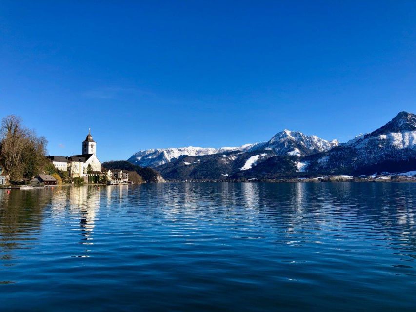 From Salzburg Romantic Carriage Ride through the Countryside - Lake Wolfgang And The St Wolfgang Stop