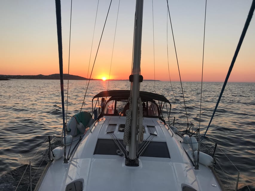 From Valletta: Romantic Sunset Cruise on a Sailing Yacht - Key points about the Mowgli sunset cruise