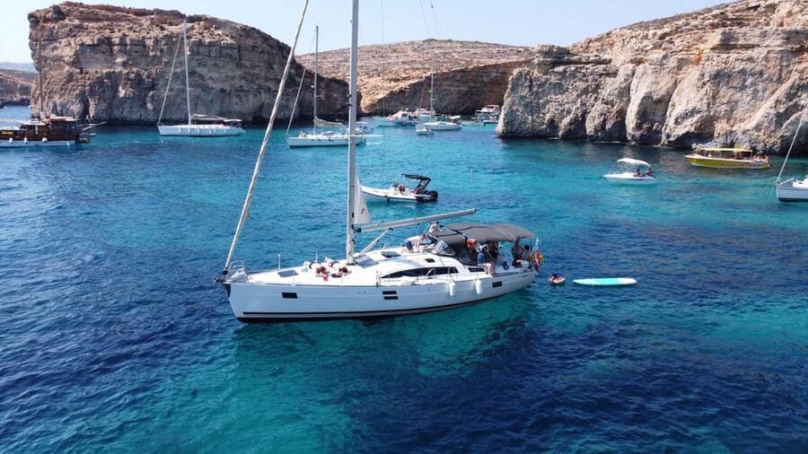 From Valletta: Romantic Sunset Cruise on a Sailing Yacht - Who gets the best value from this cruise
