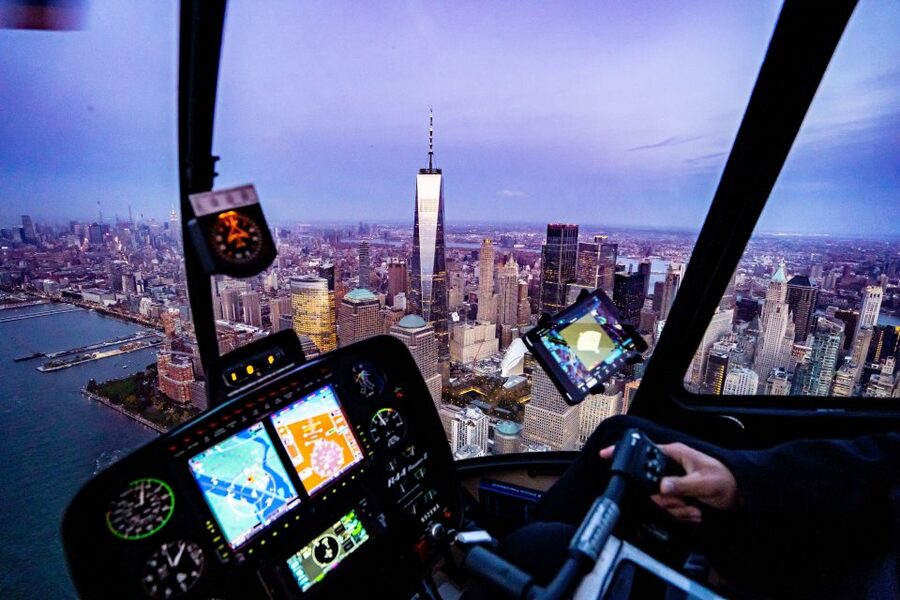 From Westchester: NYC Private Helicopter Tour for Couples - Practical limits you need to know