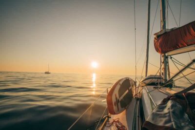 Romantic Sunset Sailboat Tour