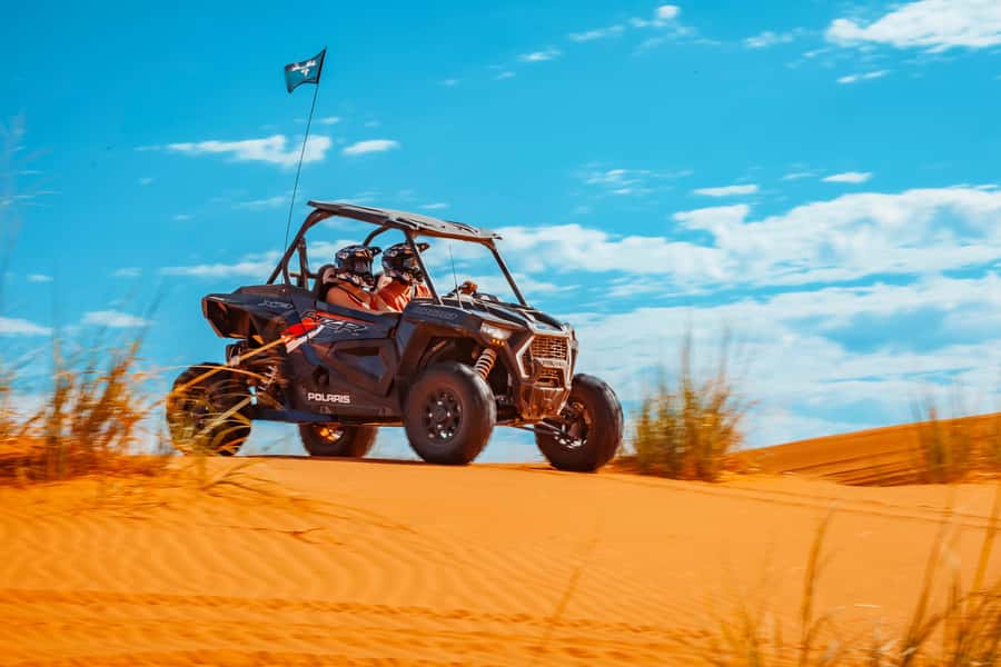 Greater Zion: Couples UTV Tour with Food - Photos and guide-led stops