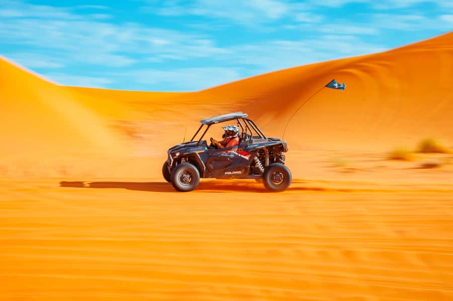 Greater Zion: Couples UTV Tour with Food - Who will enjoy this tour most?