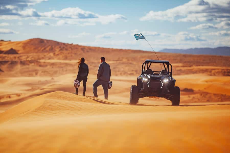 Greater Zion: Couples UTV Tour with Food - Practical tips for a smoother outing