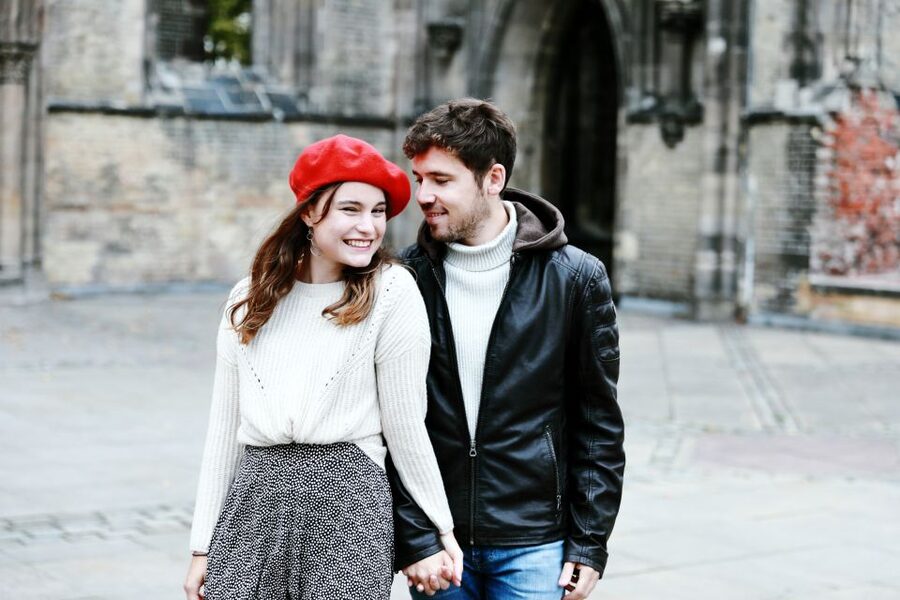 Hamburg: Private Couples' Photoshoot and Walking Tour - Why this Hamburg photoshoot works so well for couples